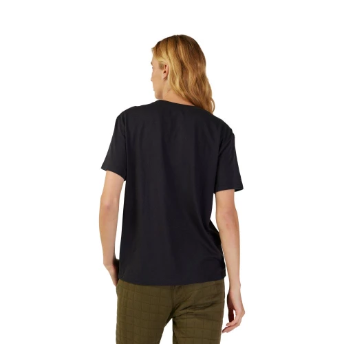 Fox Womens Fox Head Tech Tee