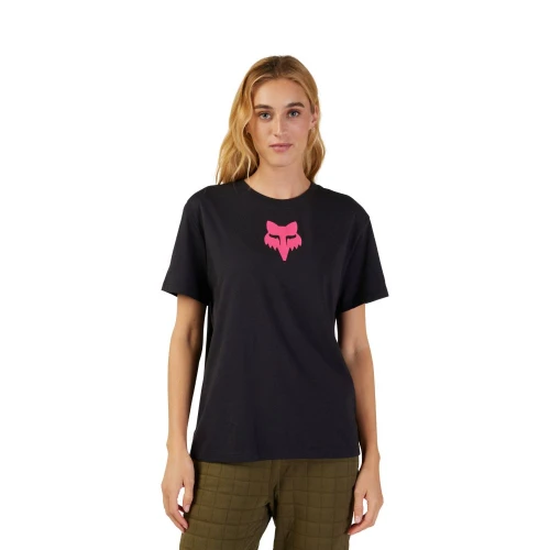 Fox Womens Fox Head Tech Tee