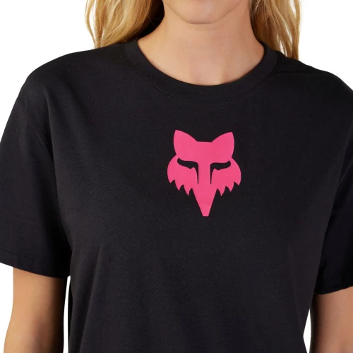 Fox Womens Fox Head Tech Tee