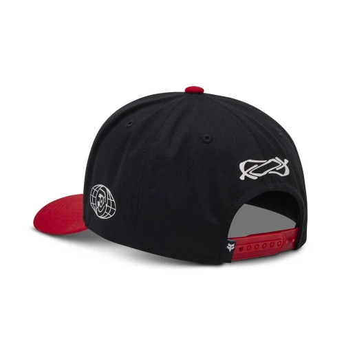 Fox Race Spec Snapback Hat