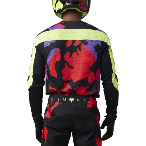 Fox 360 Throttle Jersey