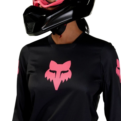 Fox Womens 180 Blackout Jersey